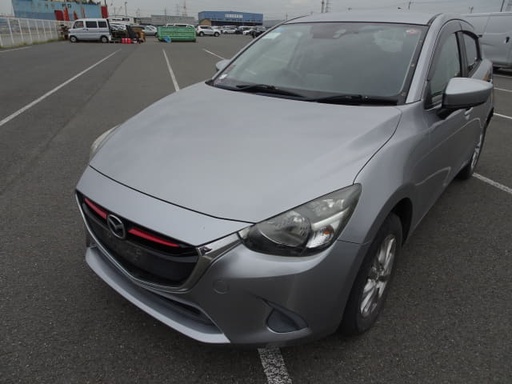 2016 MAZDA Demio, 