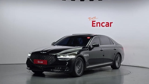 2021 Genesis G90