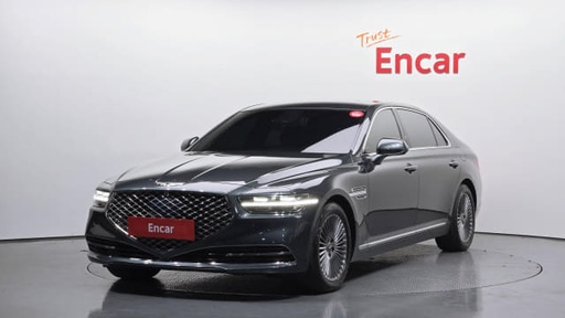 2019 Genesis G90