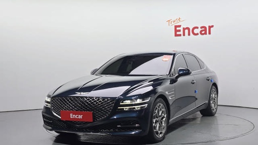 2022 Genesis G80
