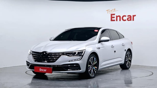 2022 Renault Samsung SM6