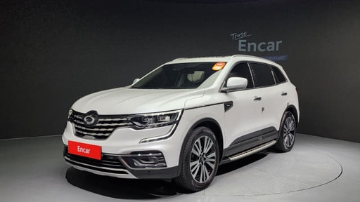 2020 Renault Samsung QM6