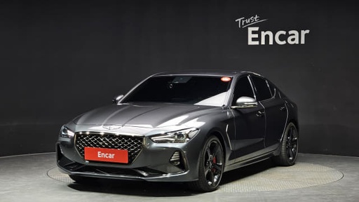 2019 Genesis GV70, 
