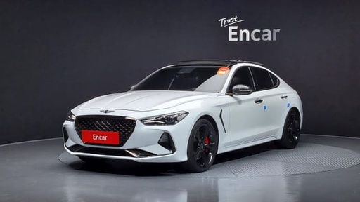 2020 Genesis GV70