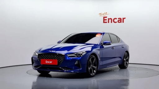 2019 Genesis GV70