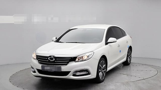 2017 Renault Samsung SM7