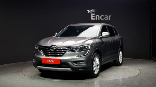 2019 Renault Samsung QM6