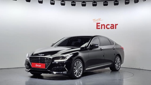 2019 Genesis G80