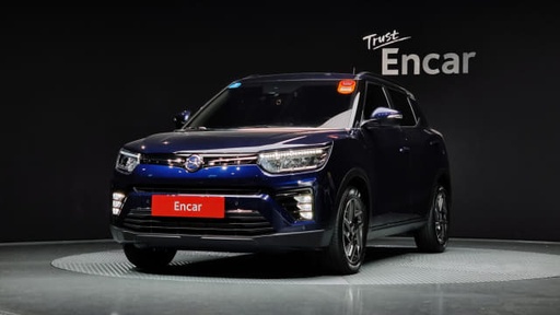 2022 Ssangyong Tivoli