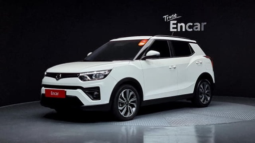 2021 Ssangyong Tivoli