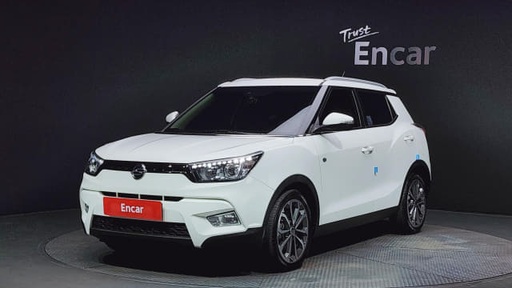 2017 Ssangyong Tivoli