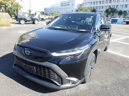 2022 TOYOTA Corolla Cross