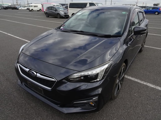 2016 SUBARU Impreza Sports