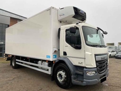 2017 Daf LF, 