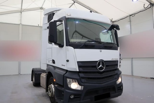 2017 MERCEDES-BENZ ACTROS