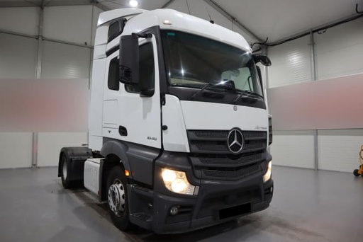 2017 MERCEDES-BENZ ACTROS
