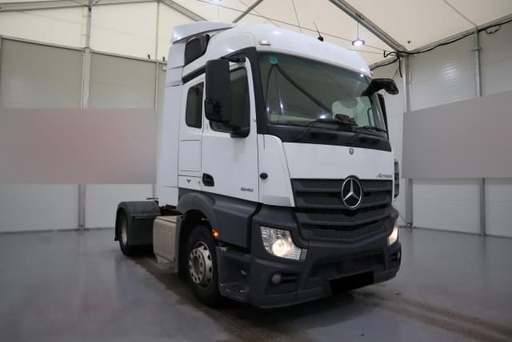 2017 MERCEDES-BENZ ACTROS