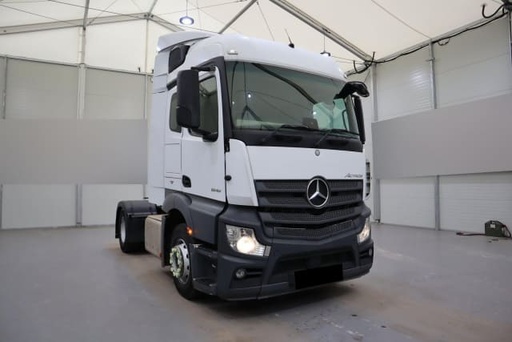 2017 MERCEDES-BENZ ACTROS