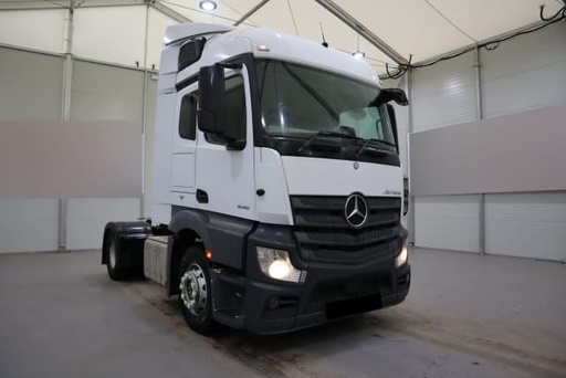 2017 MERCEDES-BENZ ACTROS