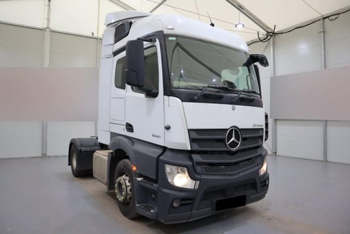 2018 MERCEDES-BENZ ACTROS