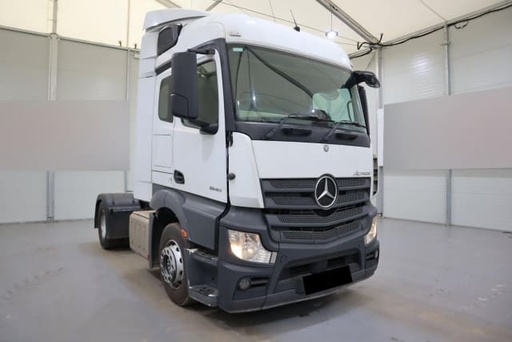 2018 MERCEDES-BENZ ACTROS
