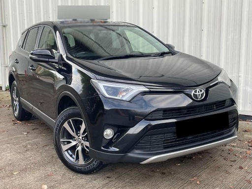 2016 TOYOTA RAV4