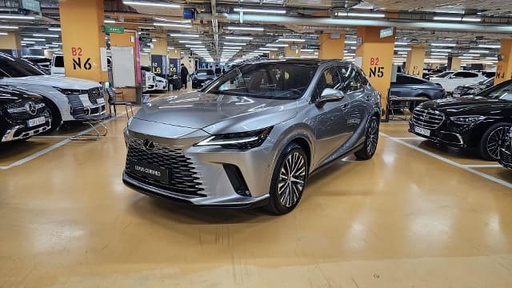 2024 LEXUS RX