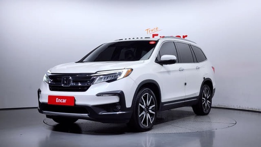 2019 HONDA Pilot