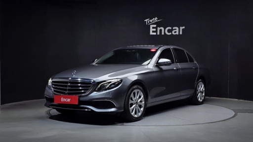 2018 MERCEDES-BENZ E-Class