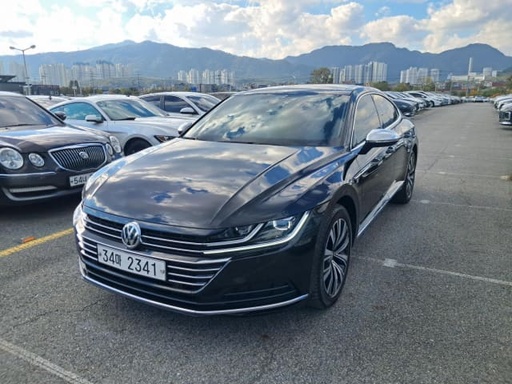 2019 VOLKSWAGEN ARTEON