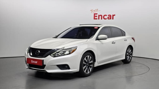 2017 NISSAN Altima