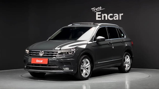 2020 VOLKSWAGEN Tiguan