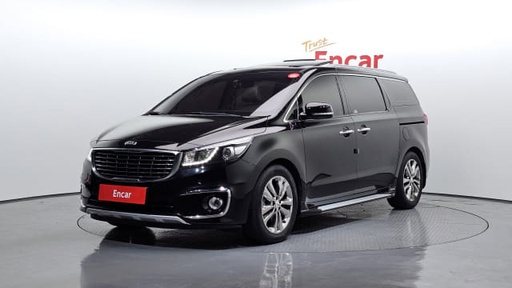 2018 KIA Carnival