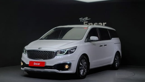 2017 KIA Carnival