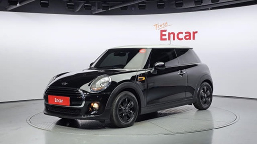 2017 Mini Cooper