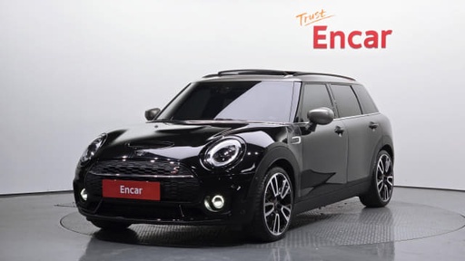 2022 Mini Clubman