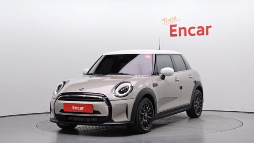 2024 Mini Cooper