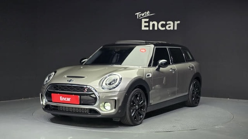 2018 Mini Clubman