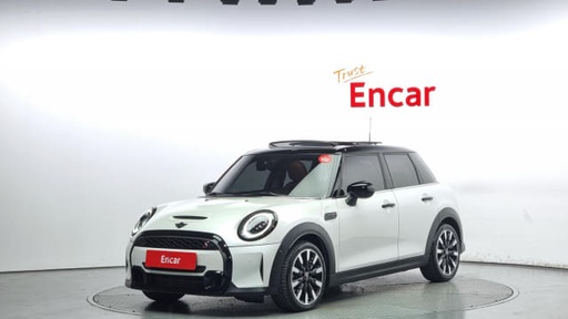 2023 Mini Cooper