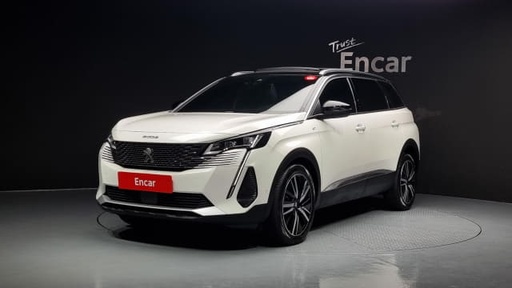 2023 PEUGEOT 5008