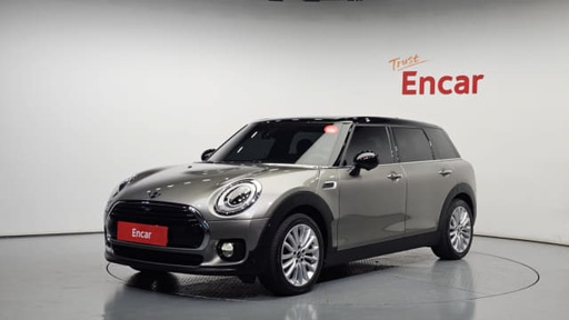 2019 Mini Clubman