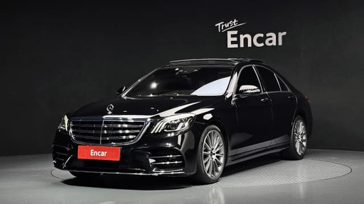 2018 MERCEDES-BENZ S-Class