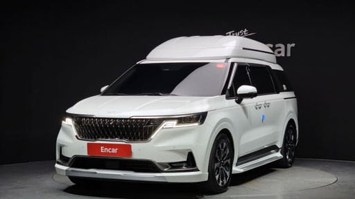 2023 KIA Carnival