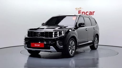 2020 KIA Mohave