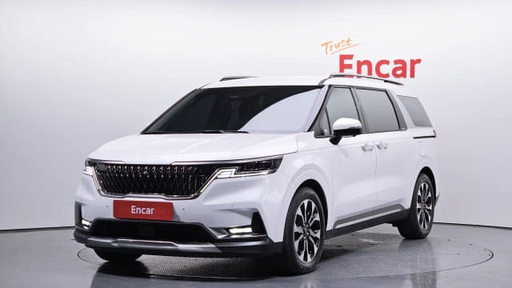 2023 KIA Carnival
