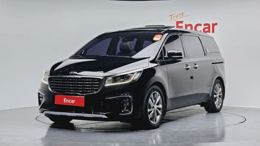 2019 KIA Carnival