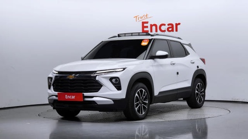 2024 CHEVROLET TrailBlazer, 