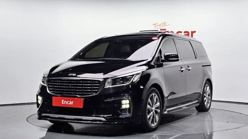 2019 KIA Carnival