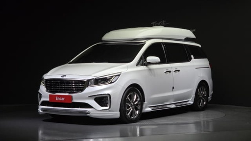 2020 KIA Carnival