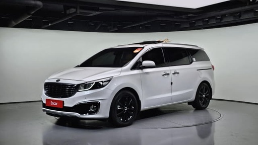 2018 KIA Carnival